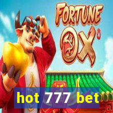 hot 777 bet